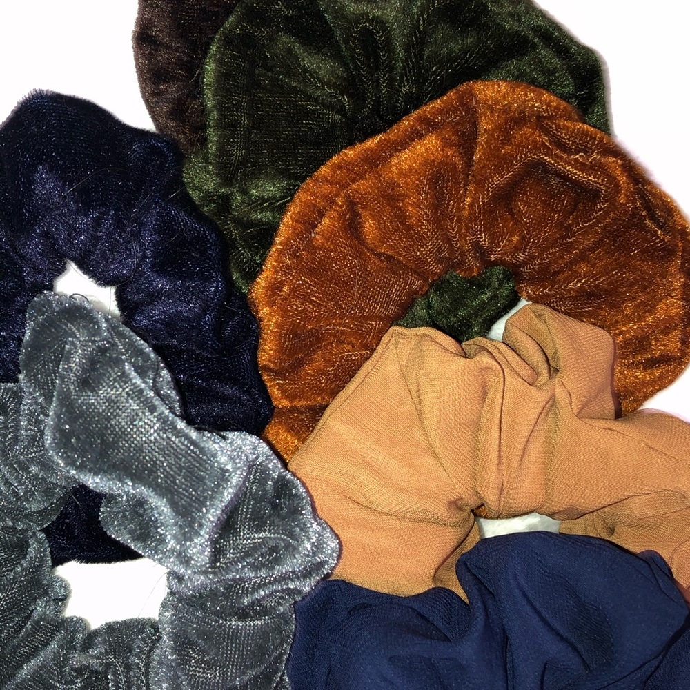 scrunchies